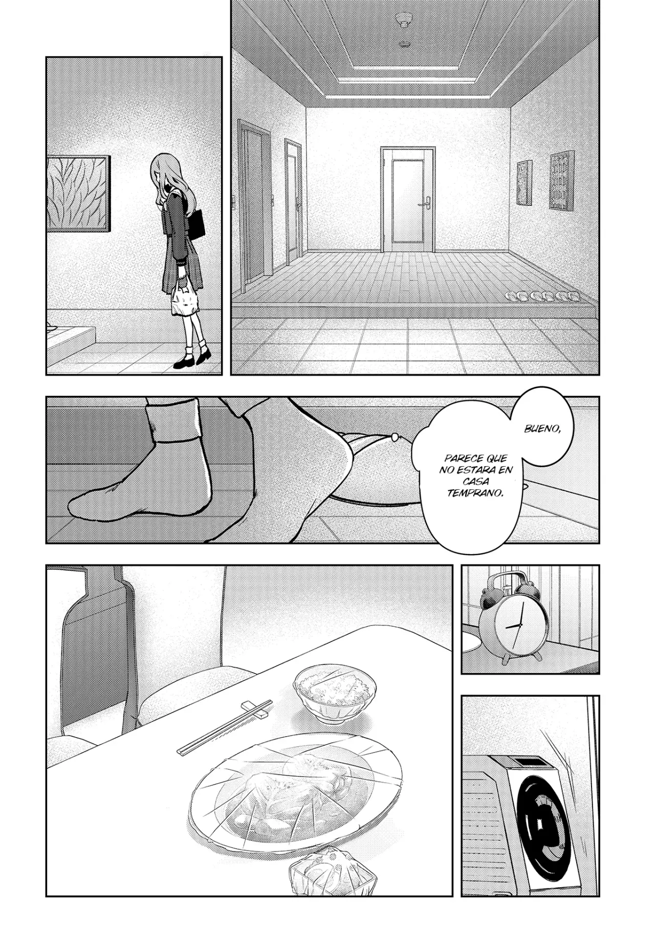 Bang Dream it's my go Capitulo 1: Encuentro predestinado página 9
