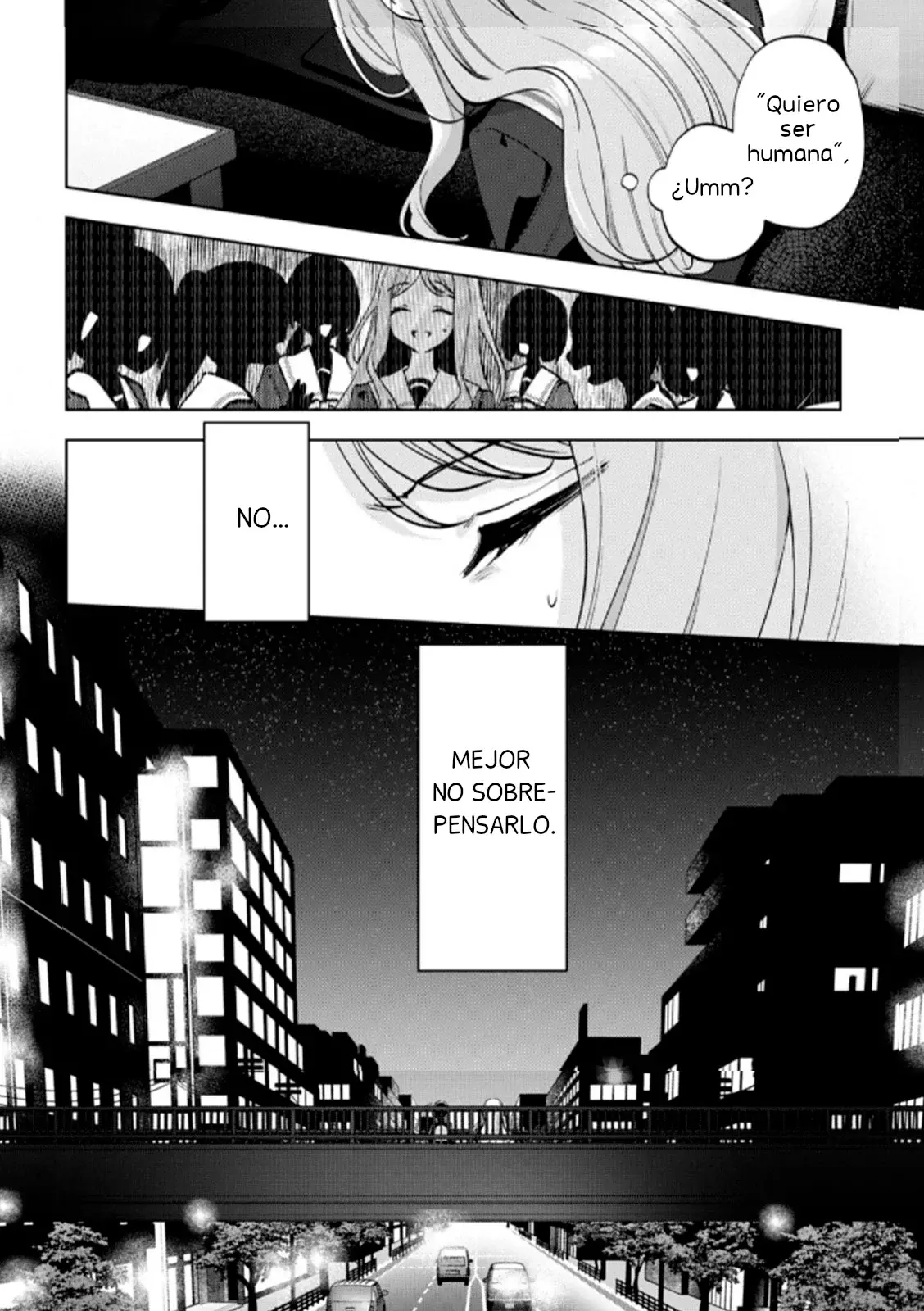 Bang Dream it's my go Capitulo 3: Sol de primavera página 9