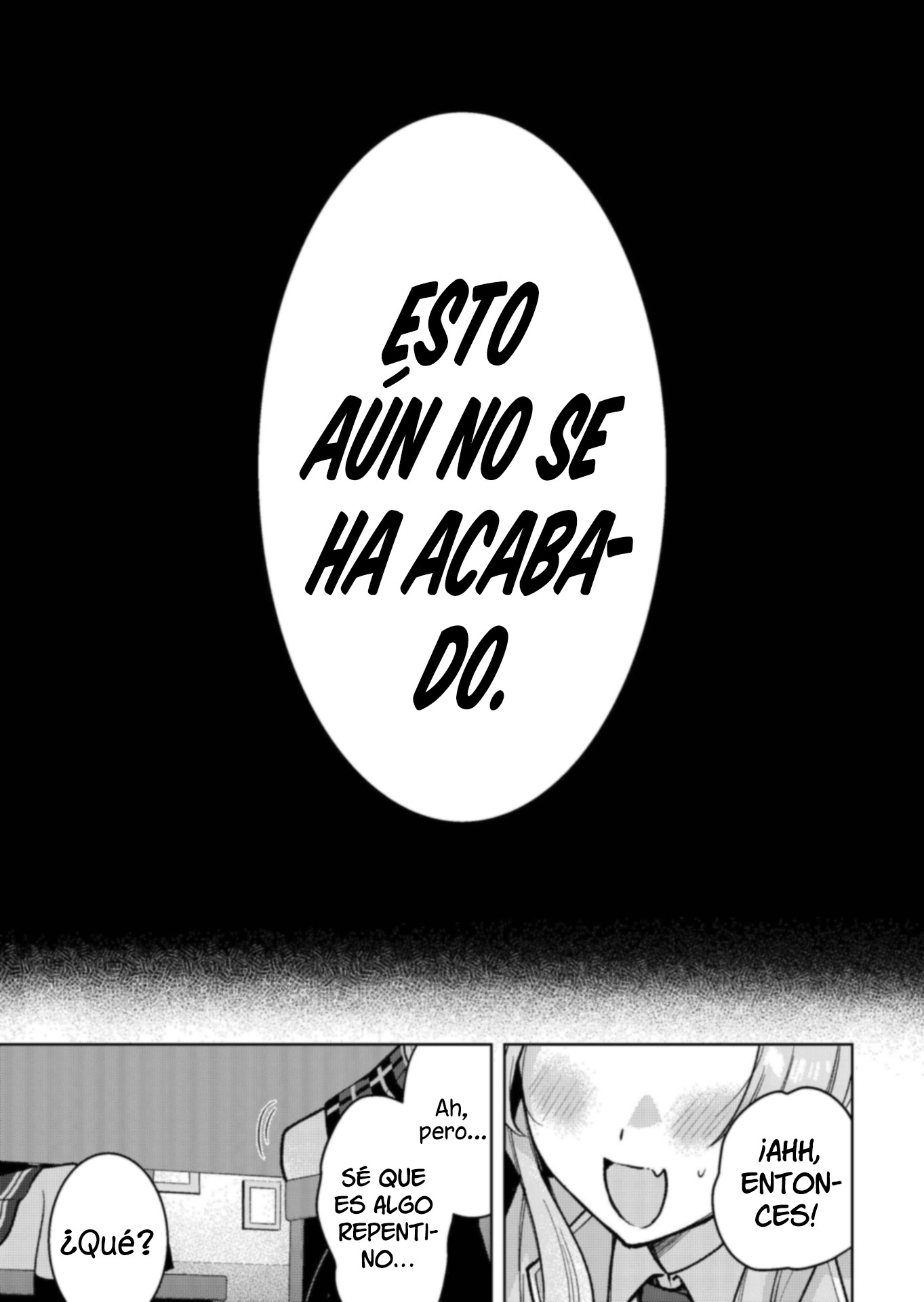 Bang Dream it's my go Capitulo 5.2 página 23