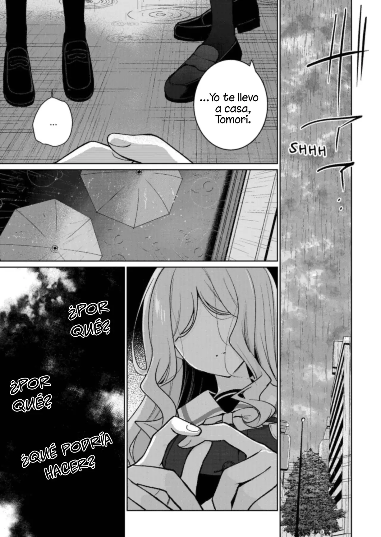 Bang Dream it's my go Capitulo 5: El comienzo página 23