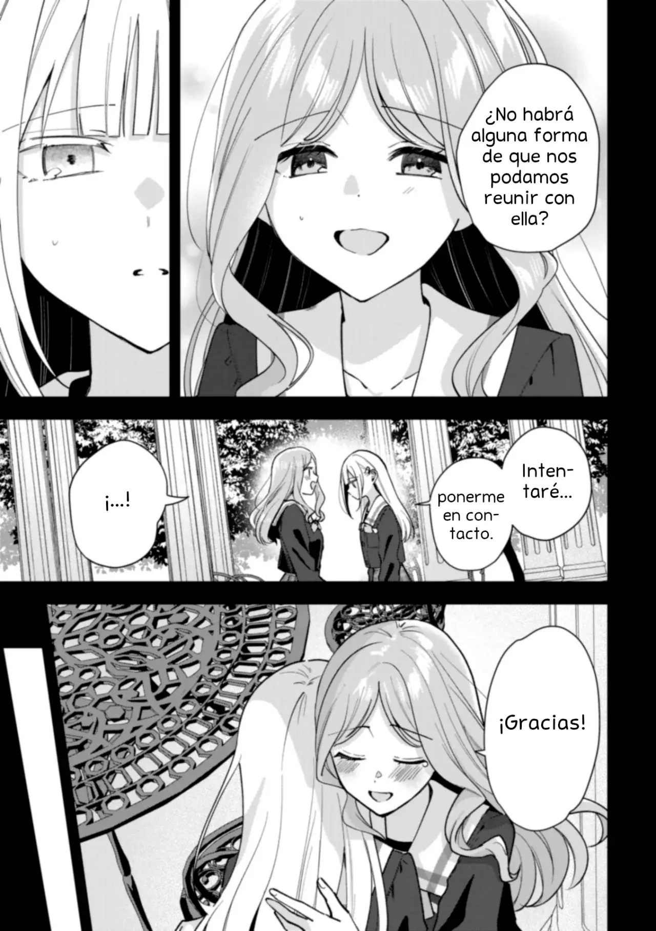 Bang Dream it's my go Capitulo 6: Segunda primavera página 16