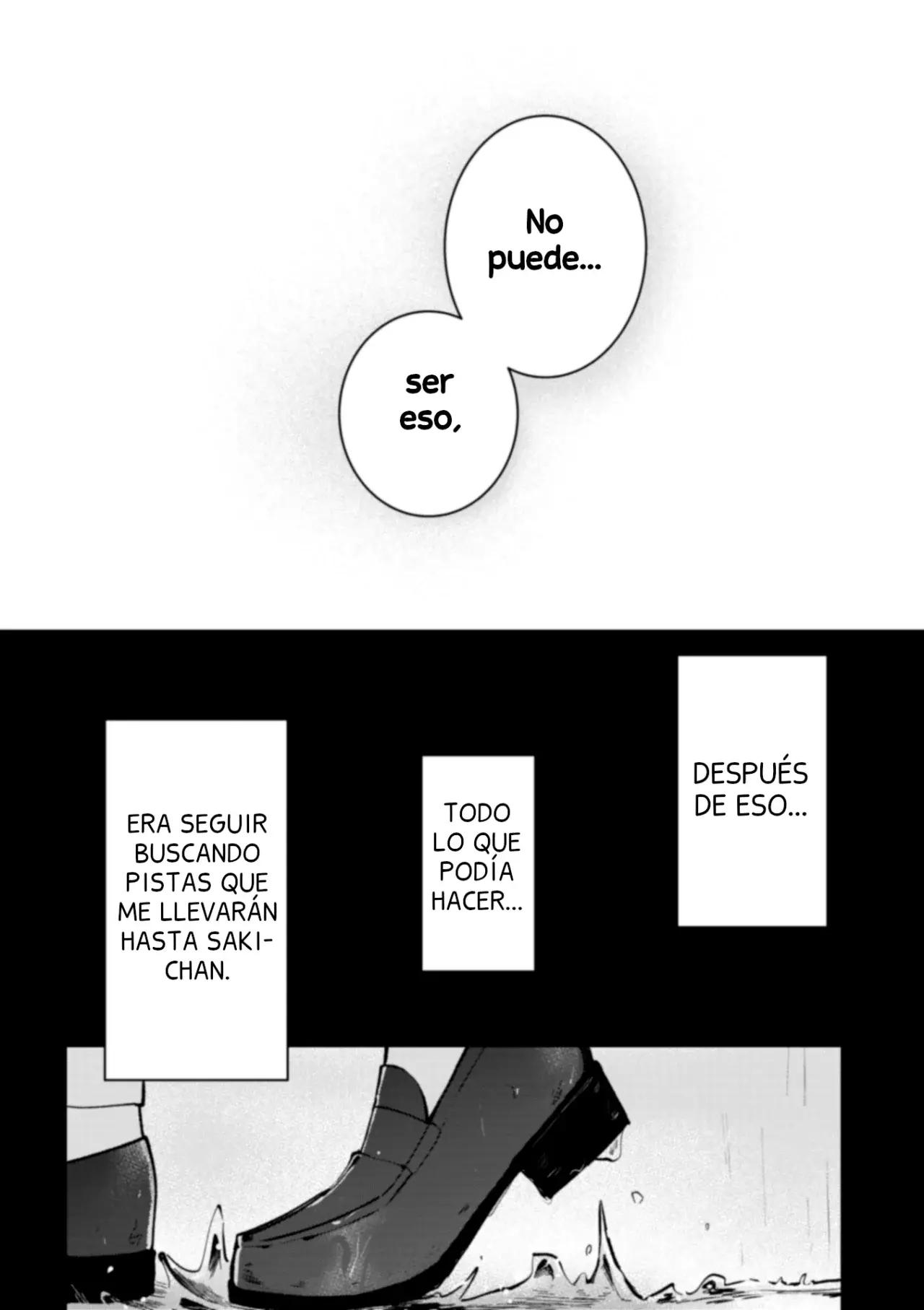 Bang Dream it's my go Capitulo 6: Segunda primavera página 19