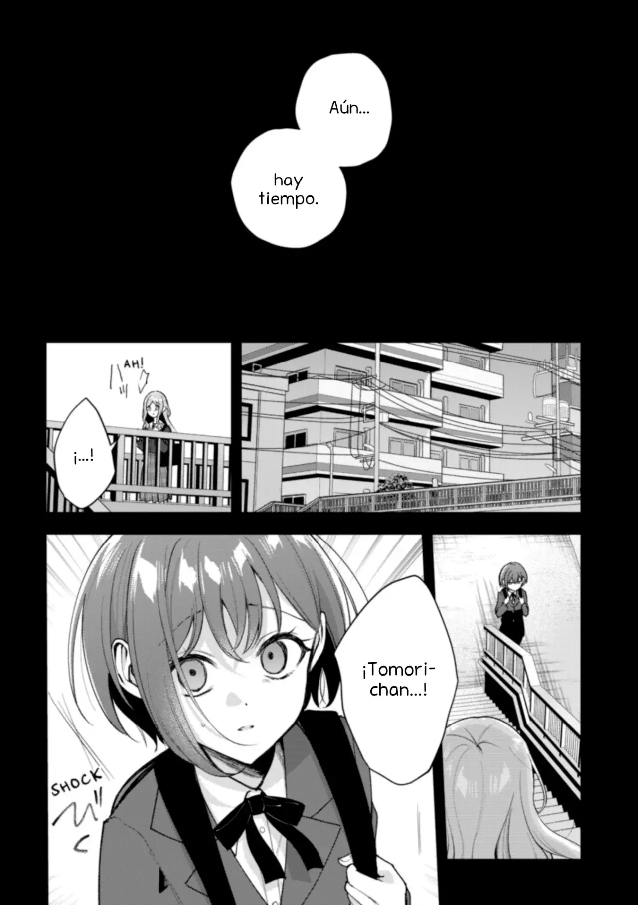 Bang Dream it's my go Capitulo 6: Segunda primavera página 7