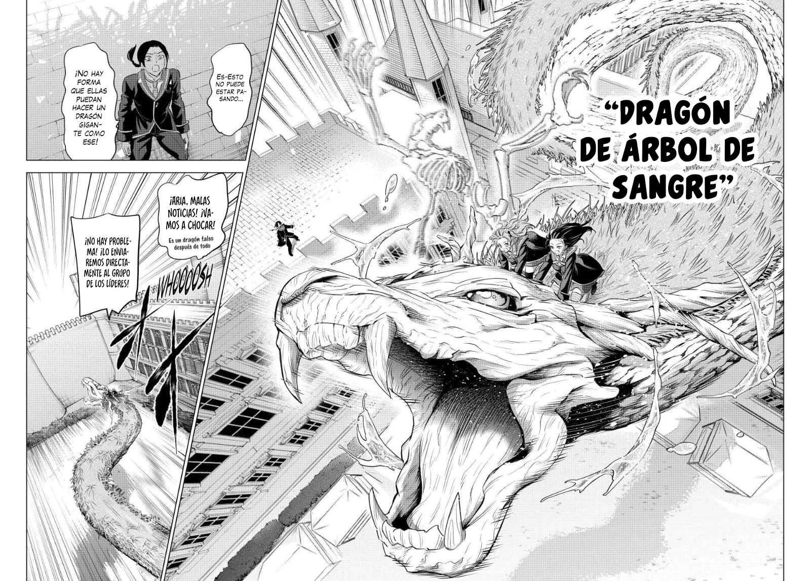 Kuroneko to Majo no Kyoushitsu Capitulo 100 página 23