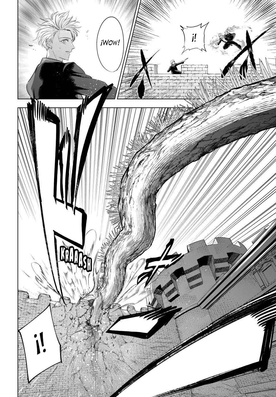 Kuroneko to Majo no Kyoushitsu Capitulo 100 página 24
