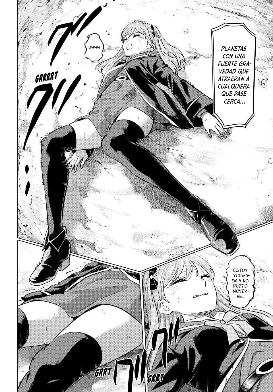 Kuroneko to Majo no Kyoushitsu Capitulo 101 página 13