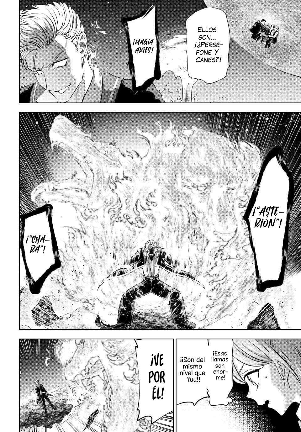 Kuroneko to Majo no Kyoushitsu Capitulo 101 página 17