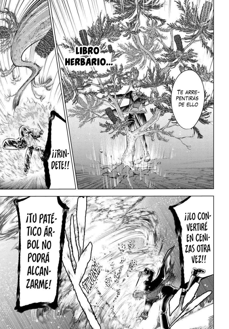 Kuroneko to Majo no Kyoushitsu Capitulo 101 página 20