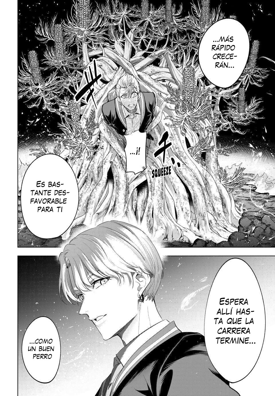 Kuroneko to Majo no Kyoushitsu Capitulo 101 página 23