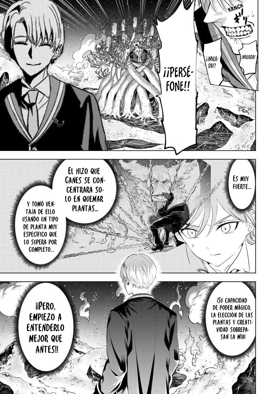 Kuroneko to Majo no Kyoushitsu Capitulo 101 página 24