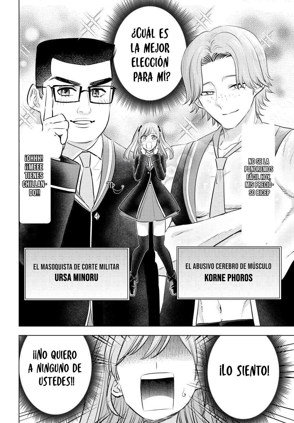 Kuroneko to Majo no Kyoushitsu Capitulo 101 página 27