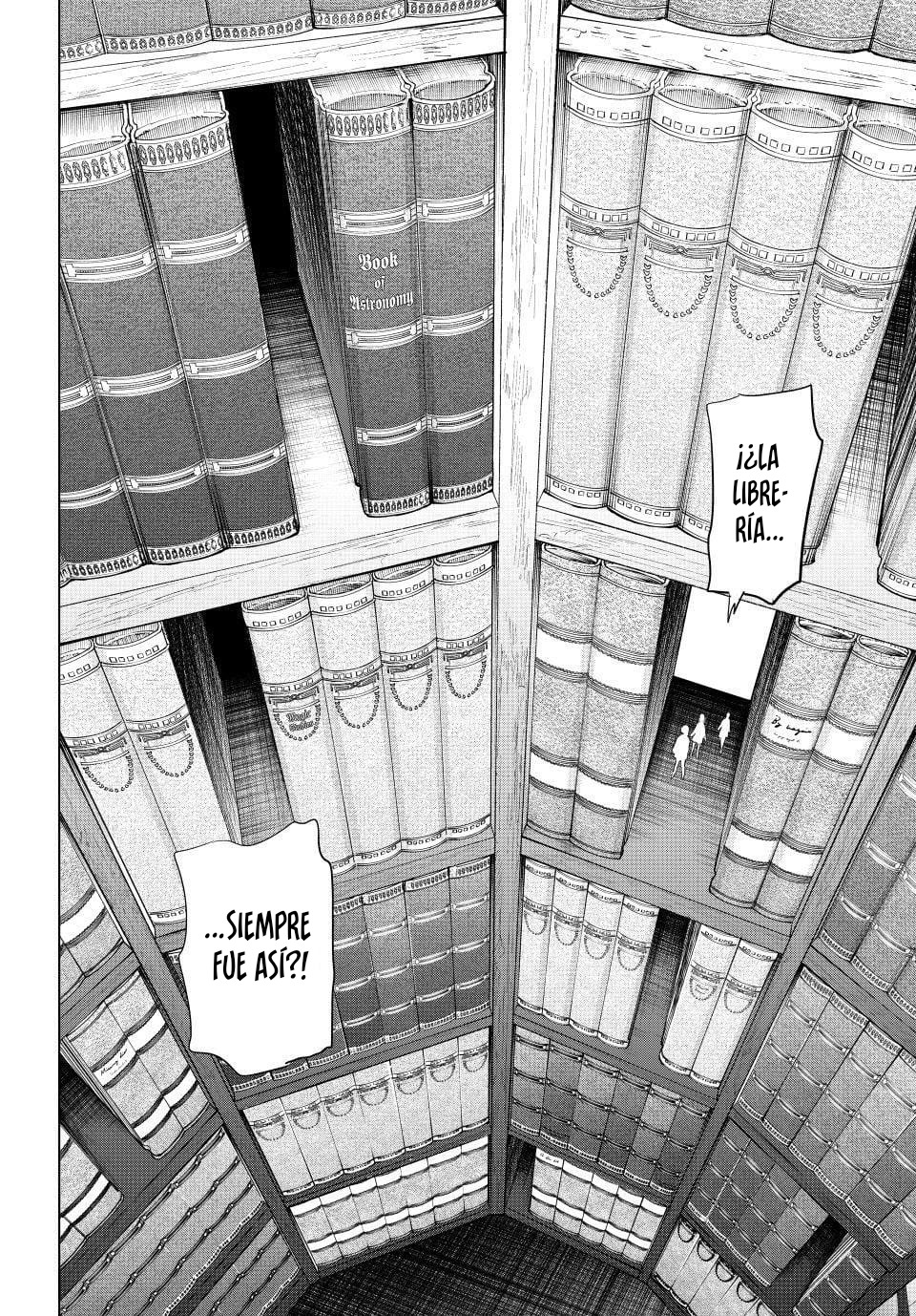 Kuroneko to Majo no Kyoushitsu Capitulo 102 página 11