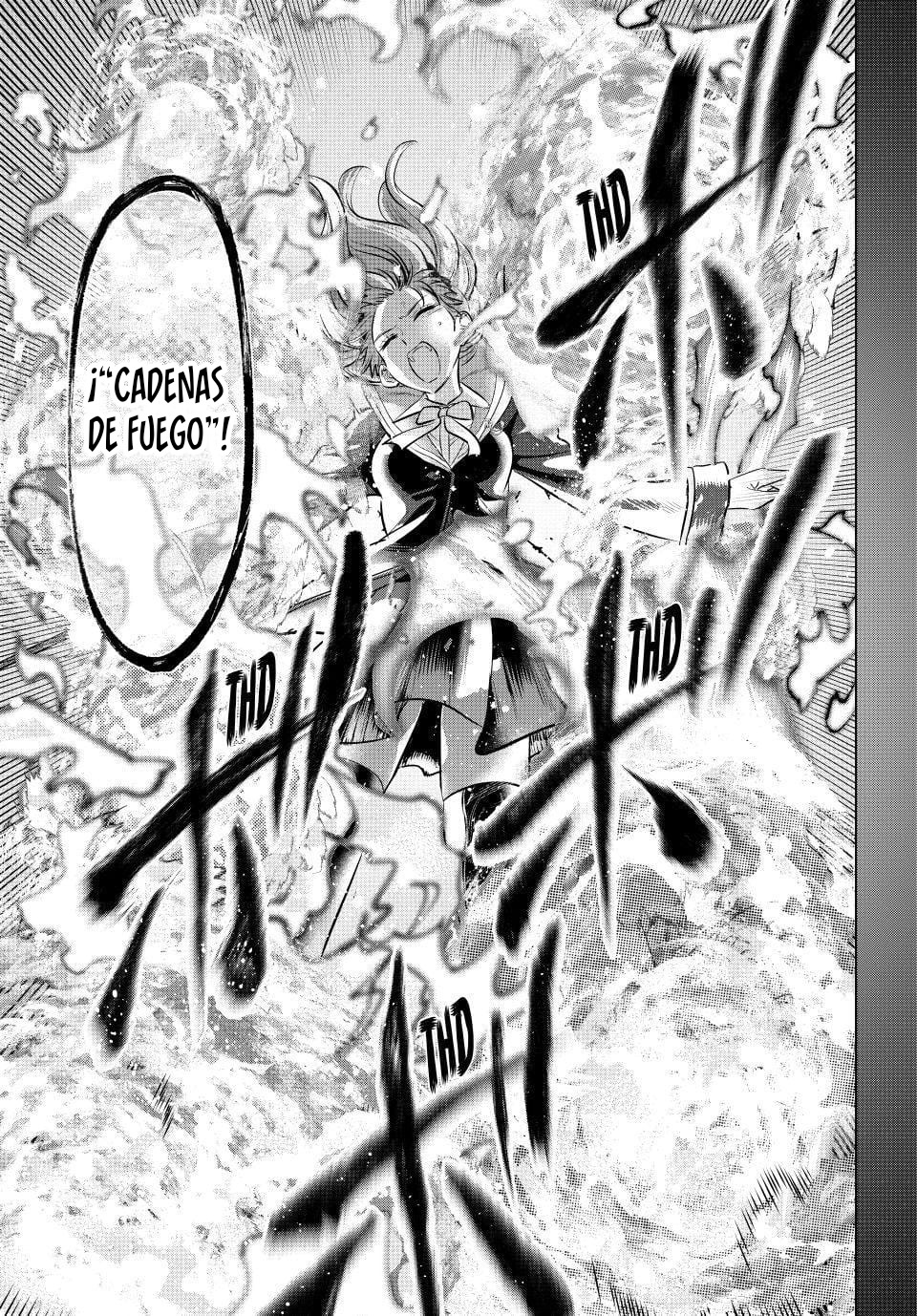 Kuroneko to Majo no Kyoushitsu Capitulo 102 página 24