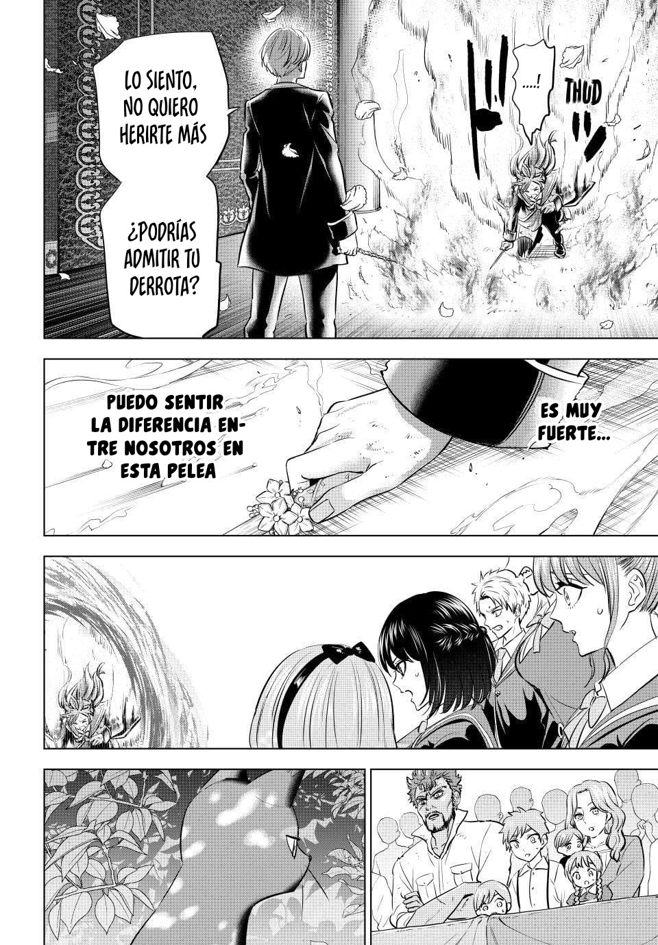 Kuroneko to Majo no Kyoushitsu Capitulo 102 página 25