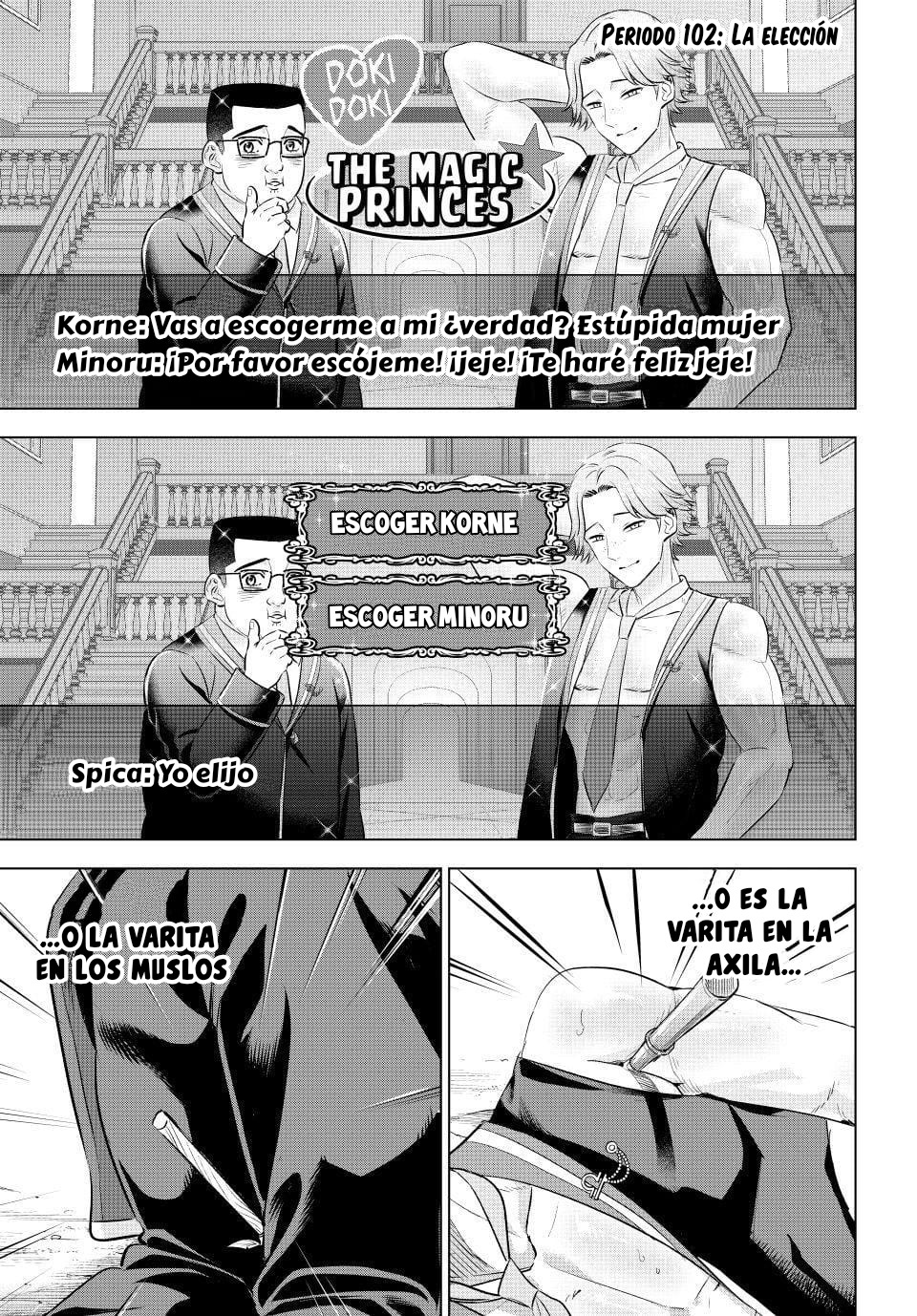 Kuroneko to Majo no Kyoushitsu Capitulo 102 página 6