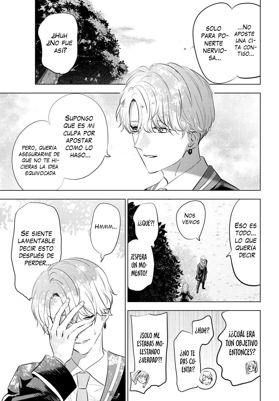 Kuroneko to Majo no Kyoushitsu Capitulo 104 página 22