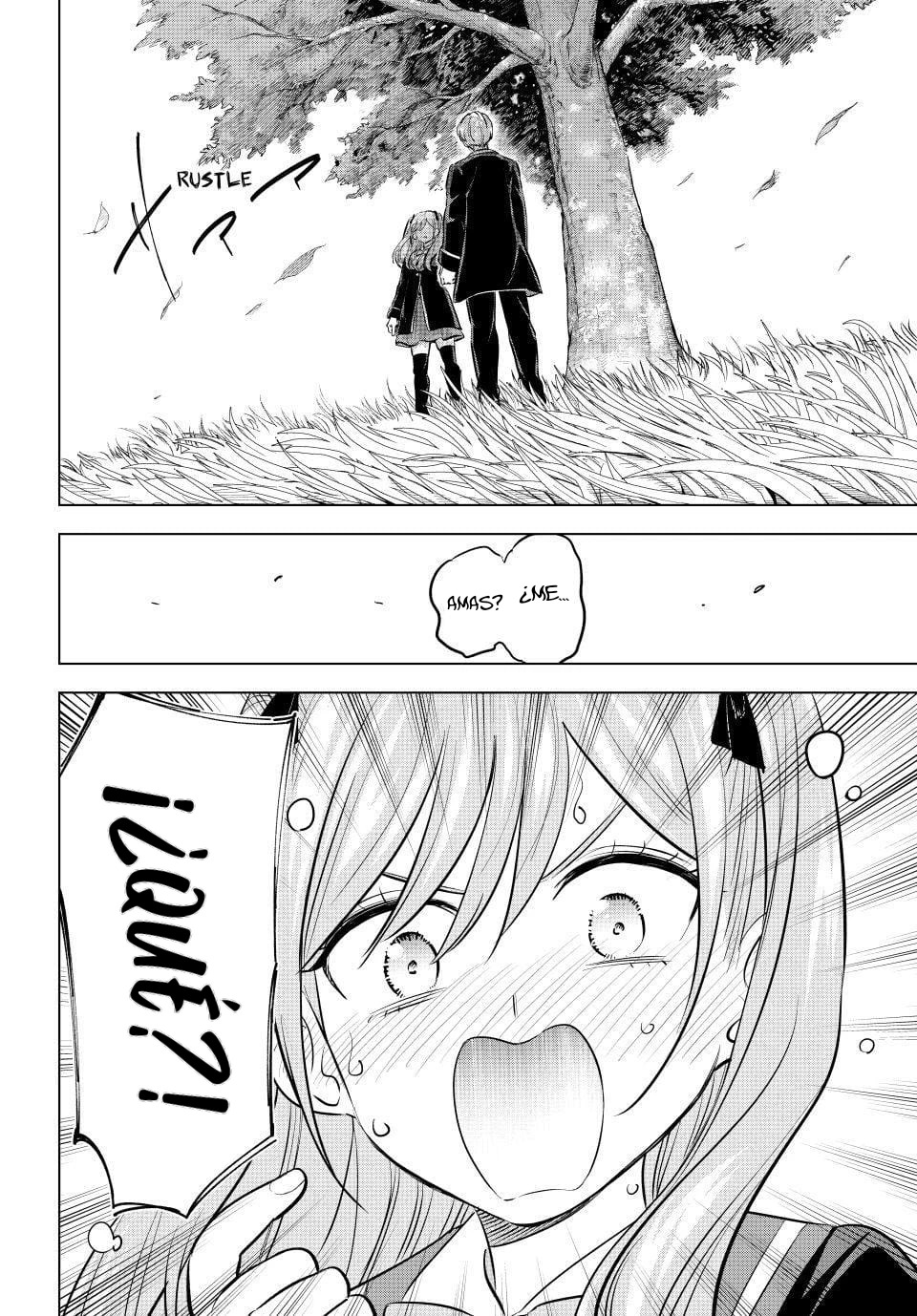 Kuroneko to Majo no Kyoushitsu Capitulo 104 página 24