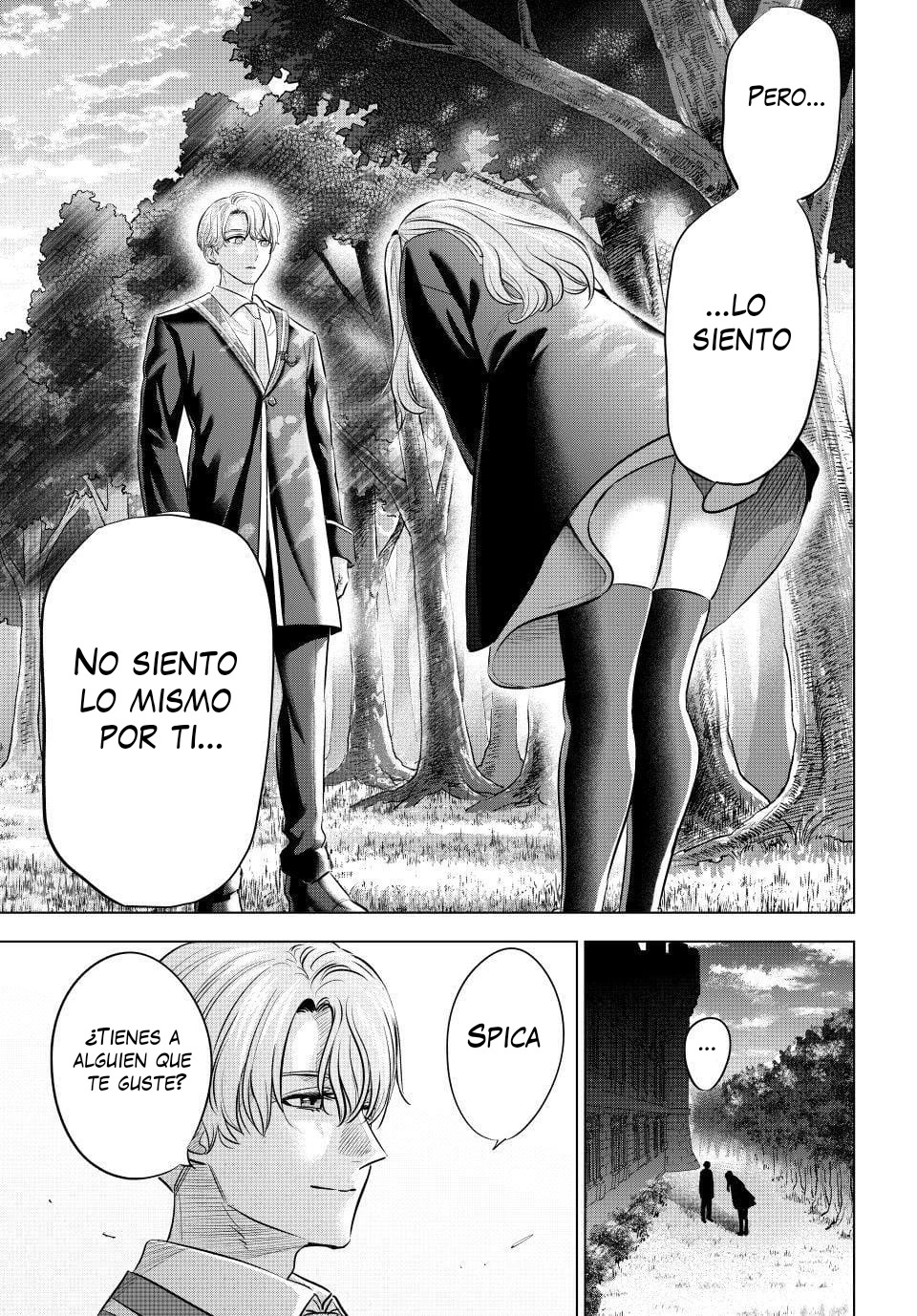 Kuroneko to Majo no Kyoushitsu Capitulo 105 página 20