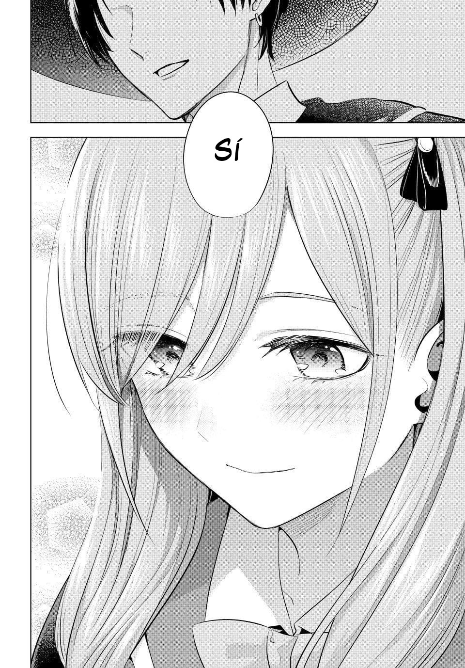Kuroneko to Majo no Kyoushitsu Capitulo 105 página 21