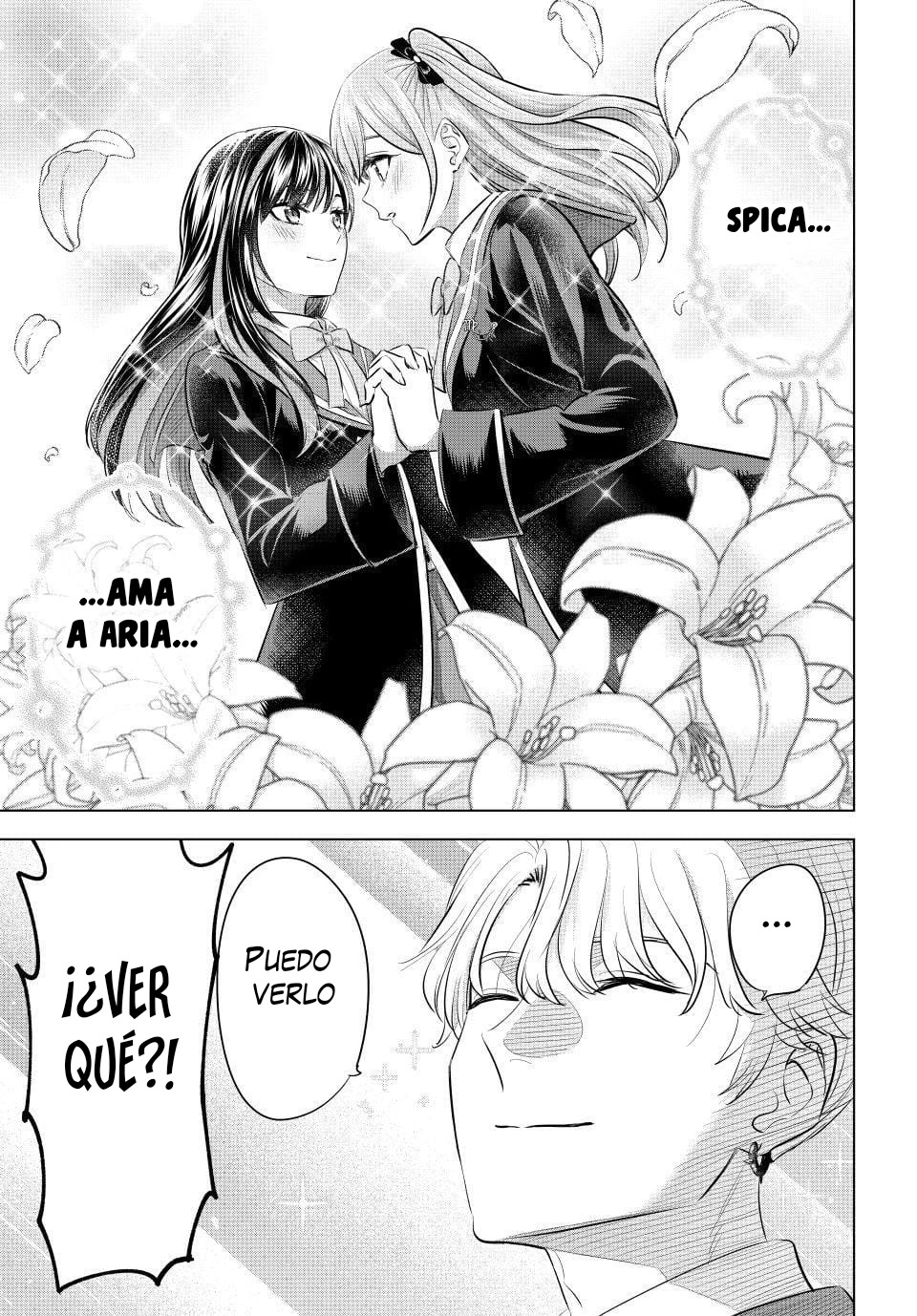 Kuroneko to Majo no Kyoushitsu Capitulo 105 página 24