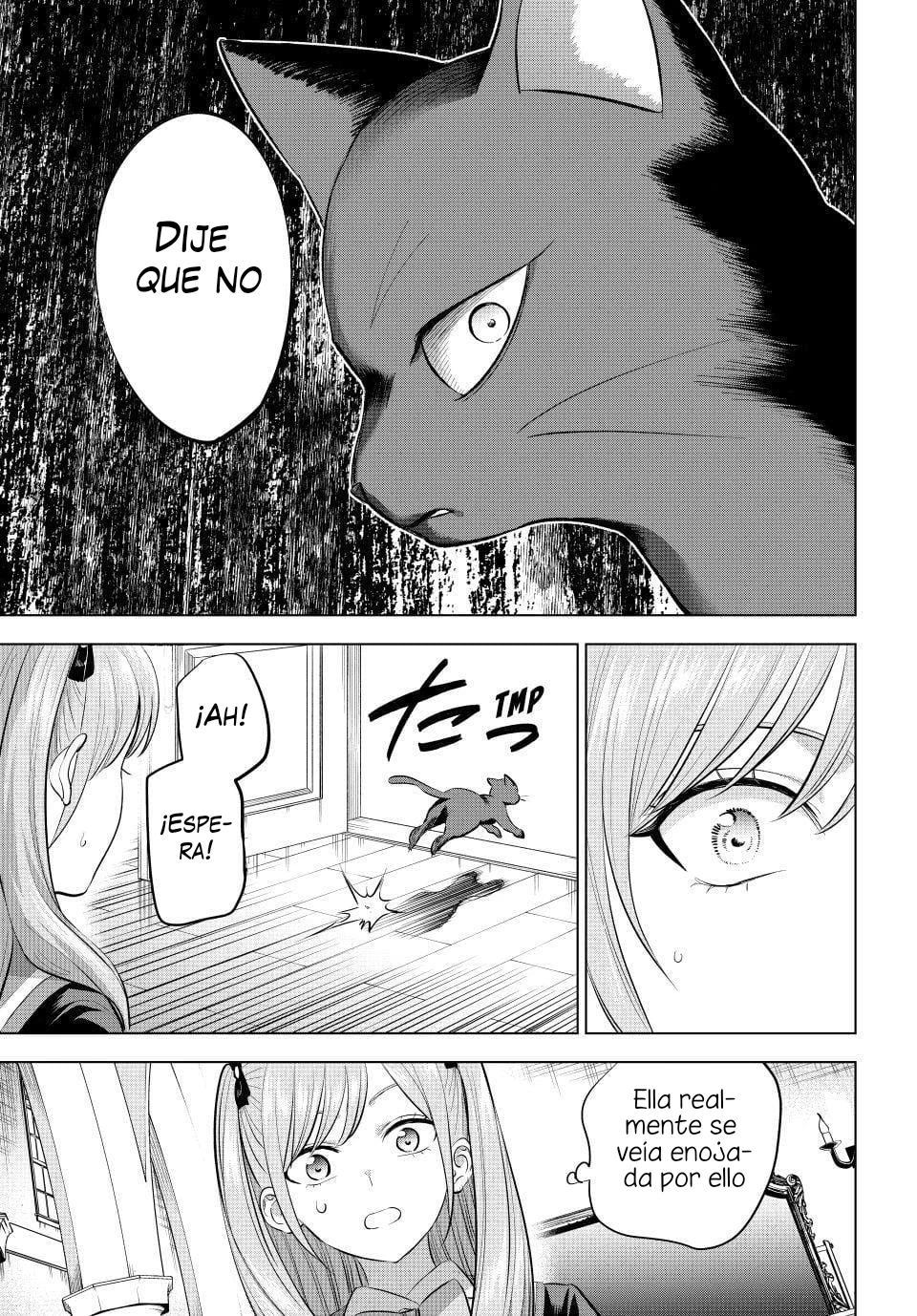 Kuroneko to Majo no Kyoushitsu Capitulo 106 página 20