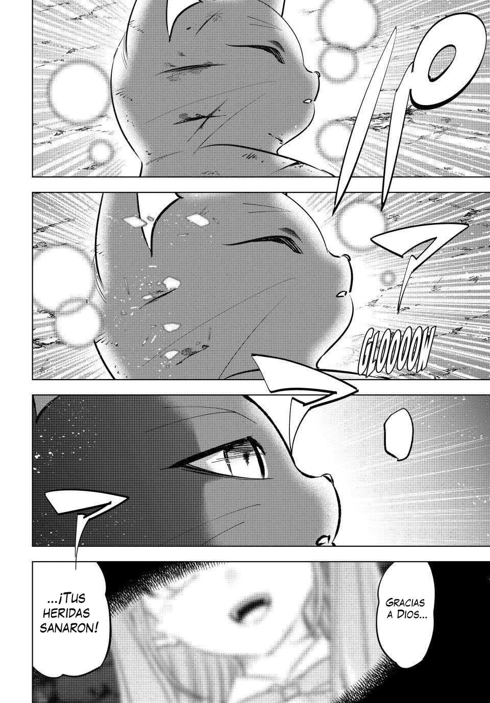 Kuroneko to Majo no Kyoushitsu Capitulo 107 página 13