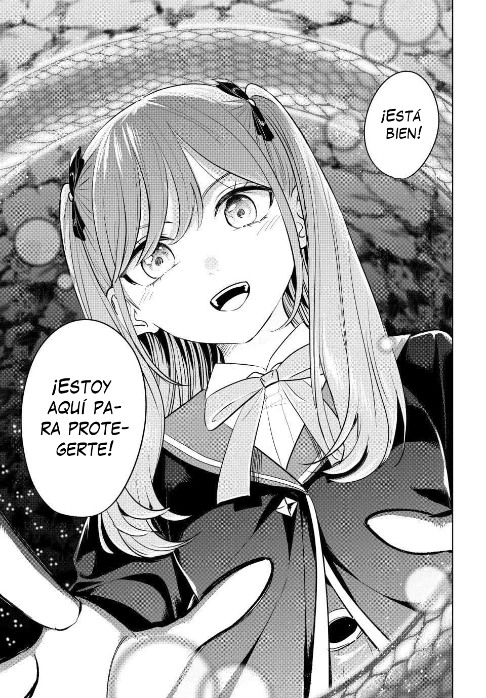 Kuroneko to Majo no Kyoushitsu Capitulo 107 página 14