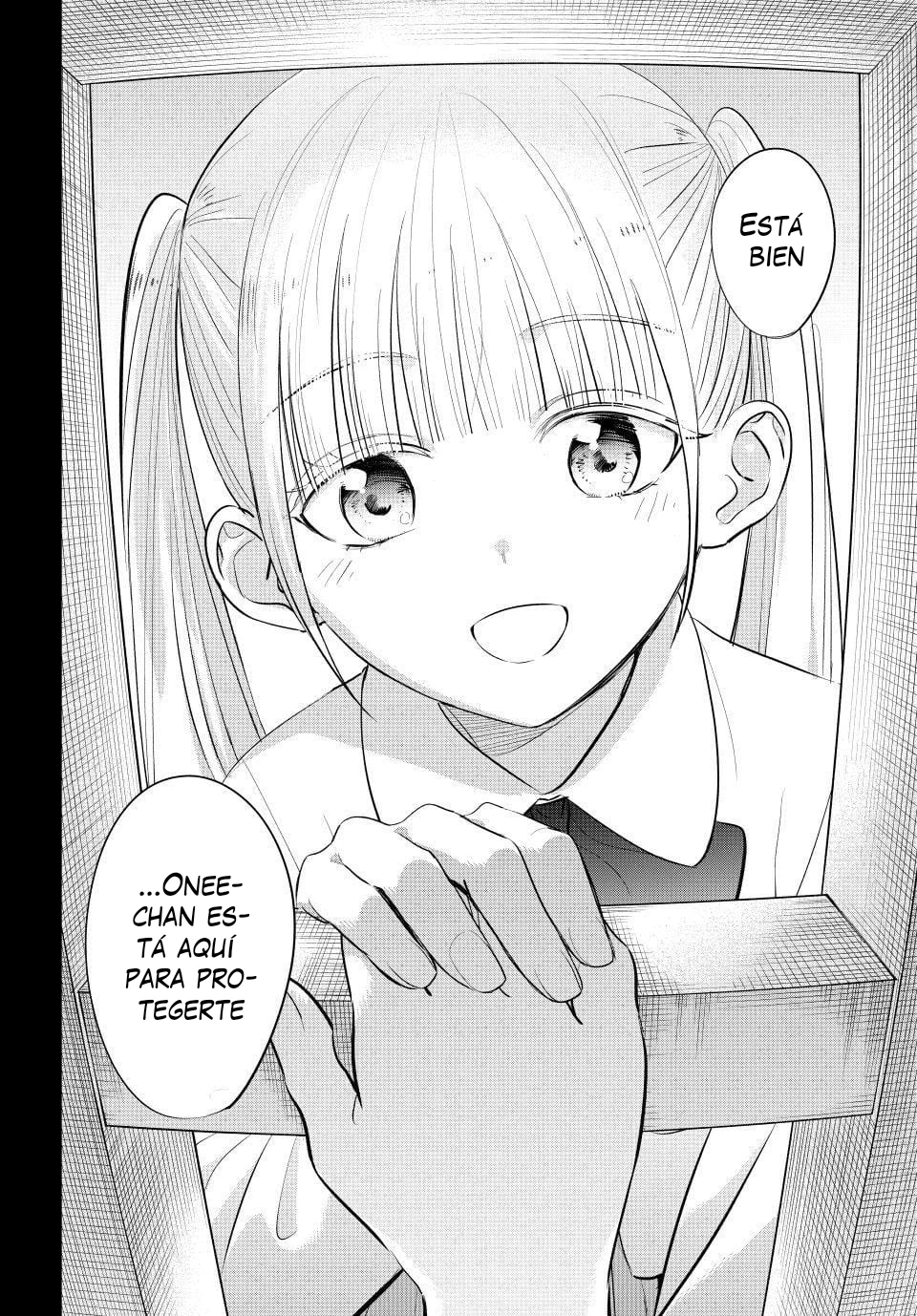 Kuroneko to Majo no Kyoushitsu Capitulo 107 página 7