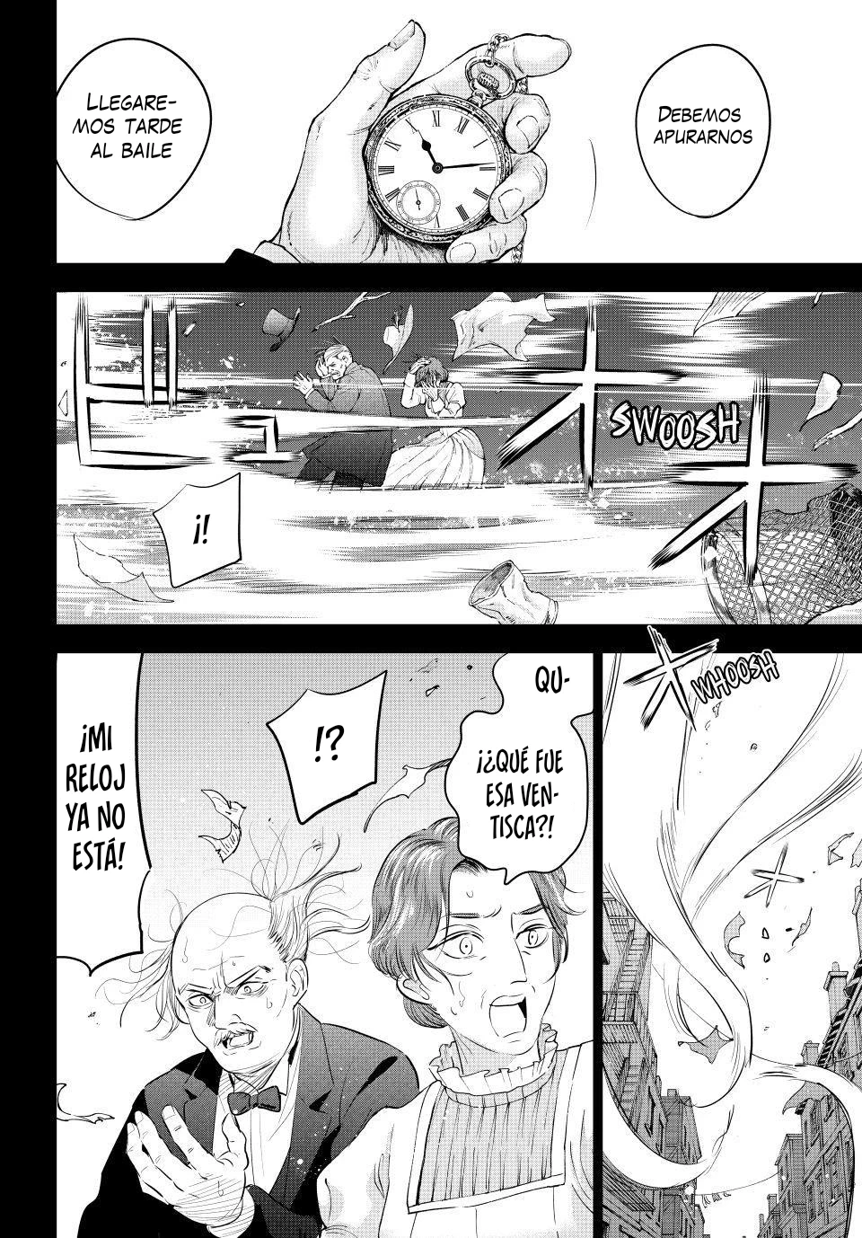 Kuroneko to Majo no Kyoushitsu Capitulo 108 página 16