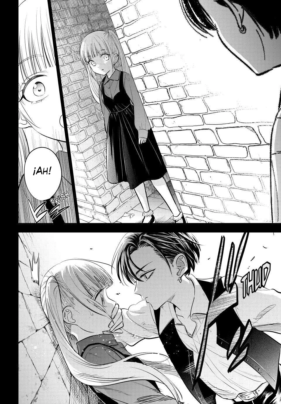 Kuroneko to Majo no Kyoushitsu Capitulo 108 página 18