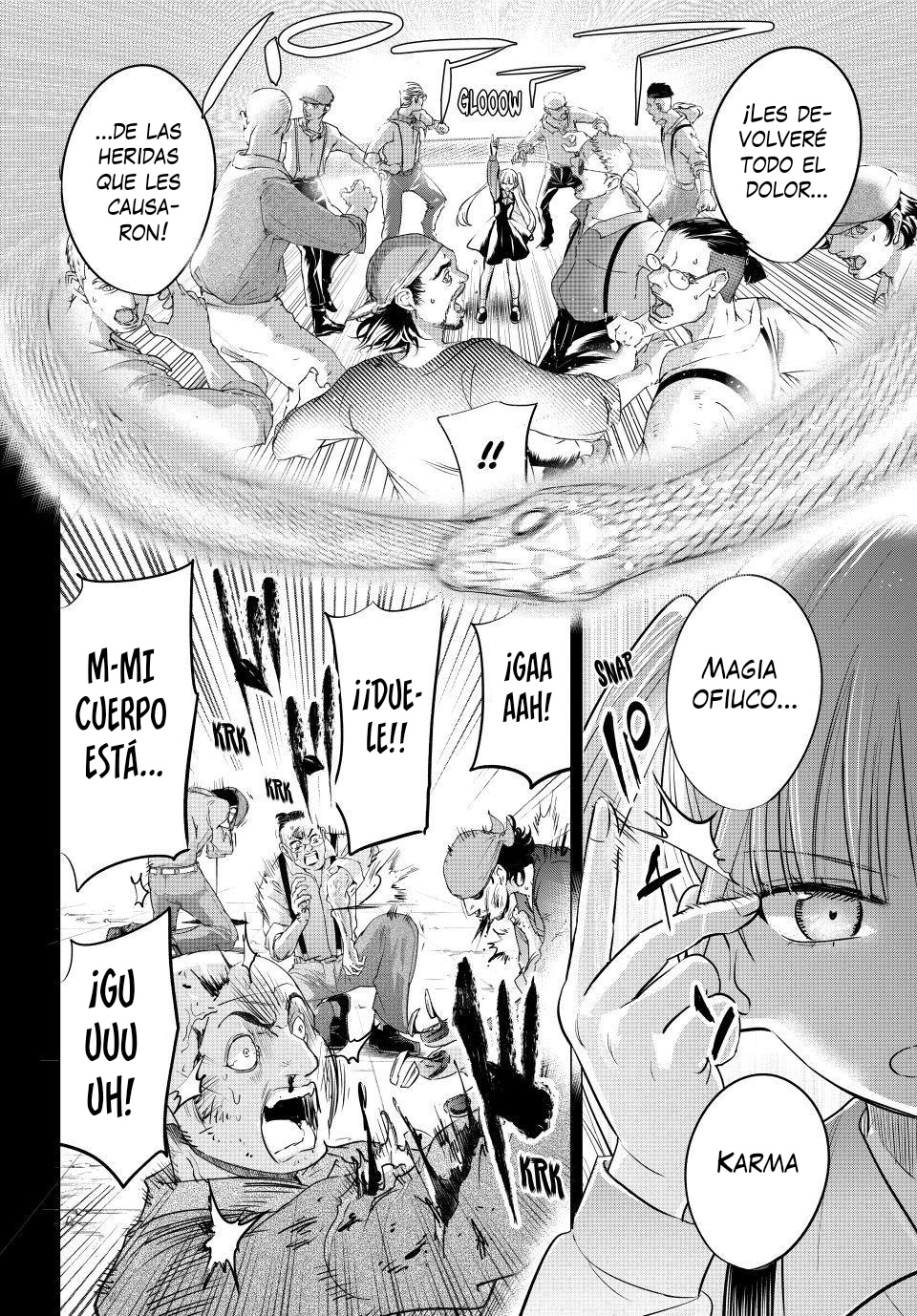 Kuroneko to Majo no Kyoushitsu Capitulo 109 página 10