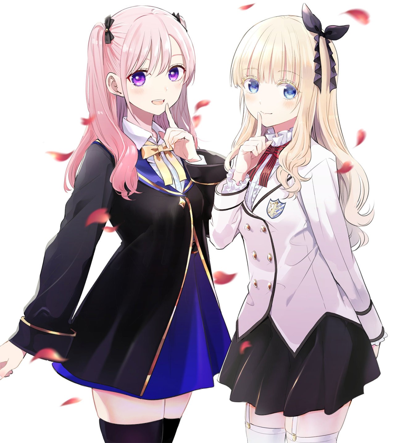 Kuroneko to Majo no Kyoushitsu Capitulo 11.5 página 4