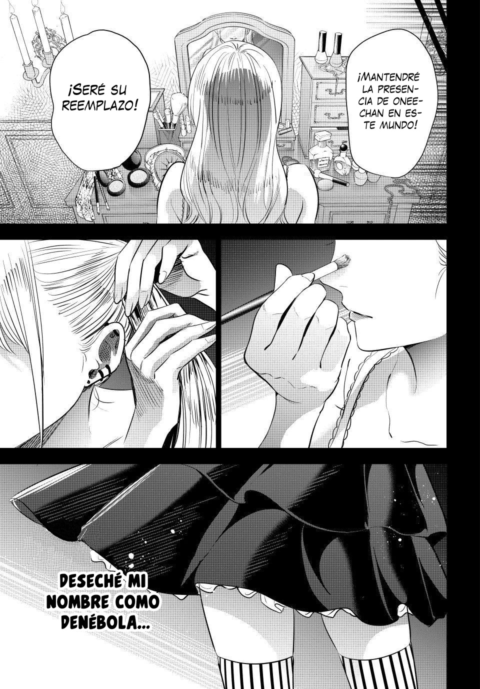 Kuroneko to Majo no Kyoushitsu Capitulo 110 página 17