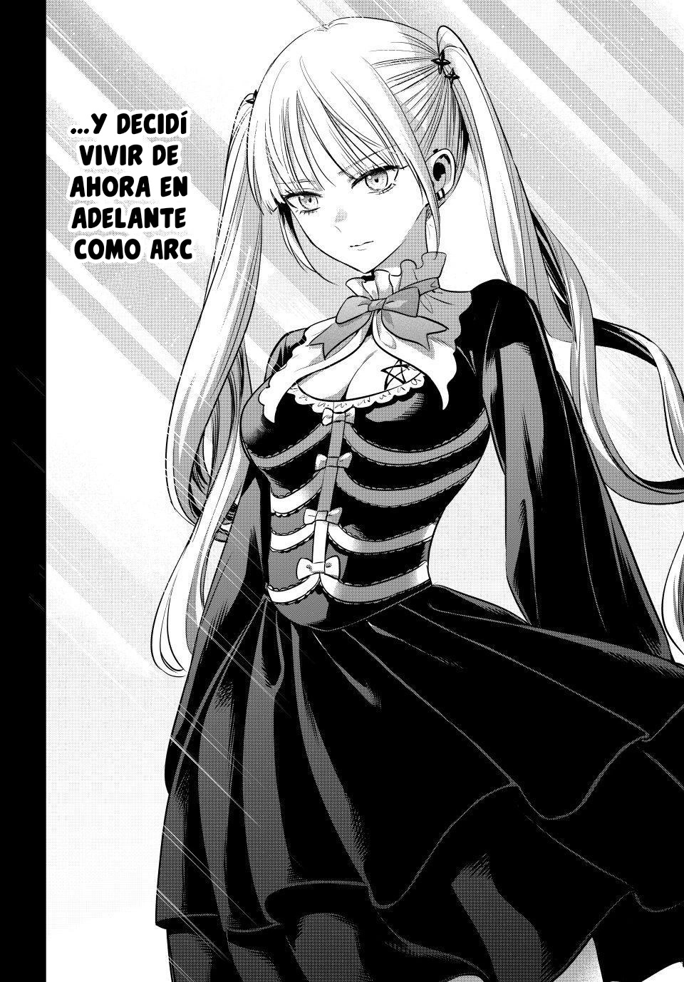 Kuroneko to Majo no Kyoushitsu Capitulo 110 página 18
