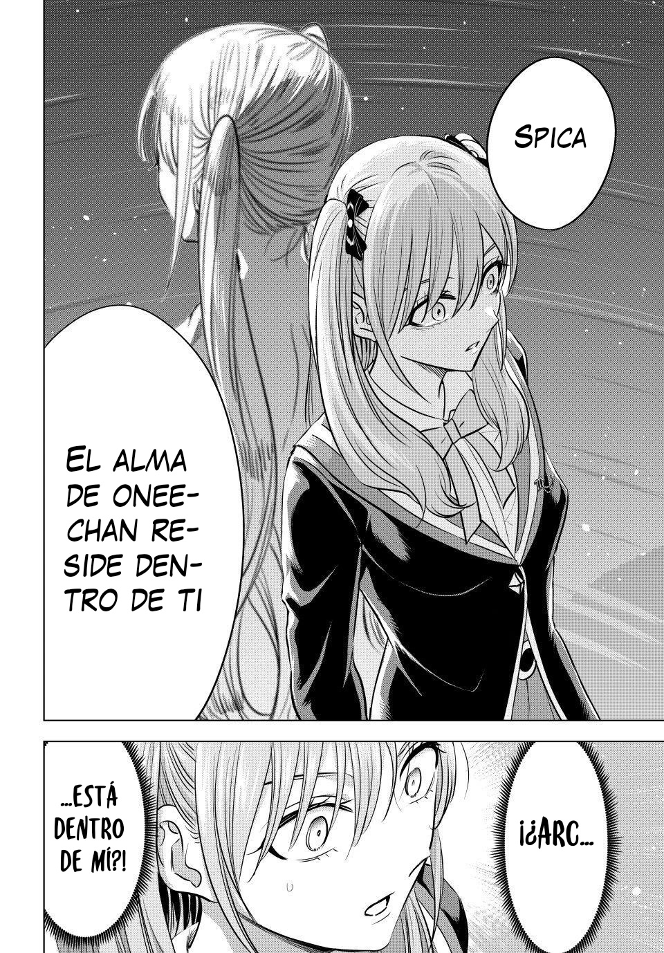Kuroneko to Majo no Kyoushitsu Capitulo 110 página 20