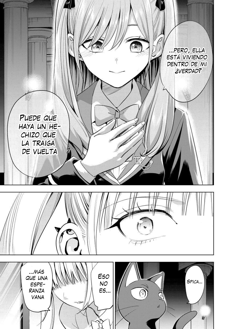 Kuroneko to Majo no Kyoushitsu Capitulo 111 página 12