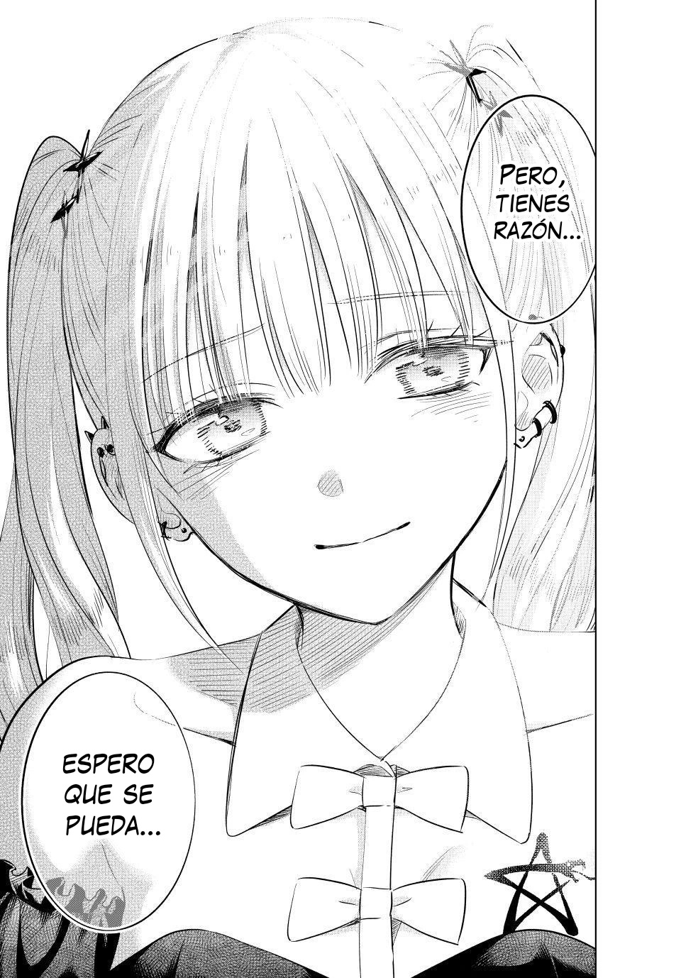 Kuroneko to Majo no Kyoushitsu Capitulo 111 página 13