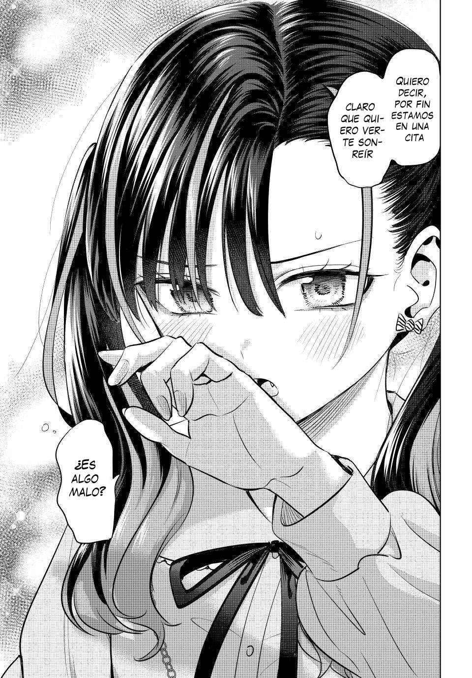 Kuroneko to Majo no Kyoushitsu Capitulo 112 página 24