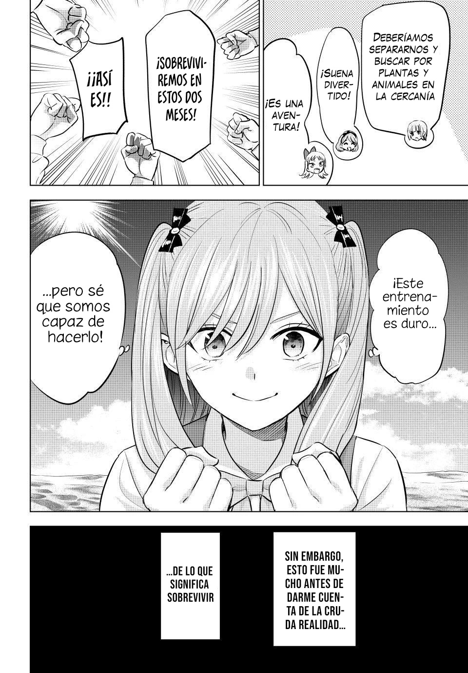 Kuroneko to Majo no Kyoushitsu Capitulo 114 página 11