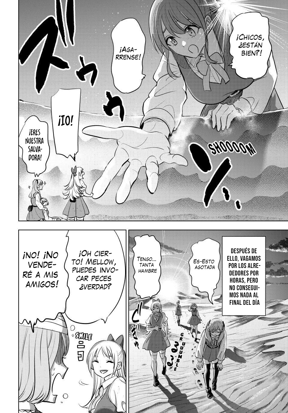 Kuroneko to Majo no Kyoushitsu Capitulo 114 página 19