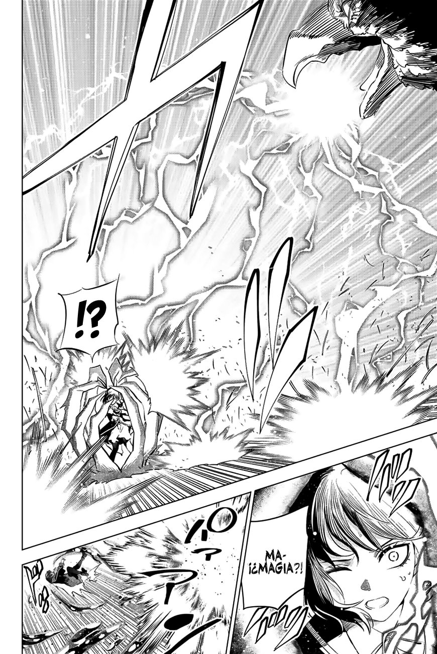 Kuroneko to Majo no Kyoushitsu Capitulo 13: Ultimo punto de control página 13
