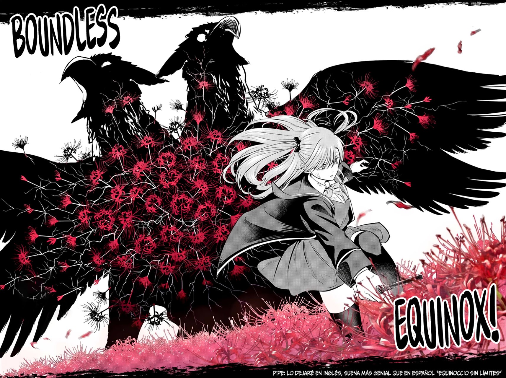 Kuroneko to Majo no Kyoushitsu Capitulo 14: Magia combinada página 20