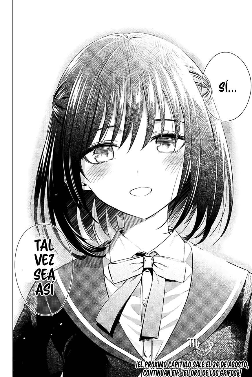 Kuroneko to Majo no Kyoushitsu Capitulo 14: Magia combinada página 23
