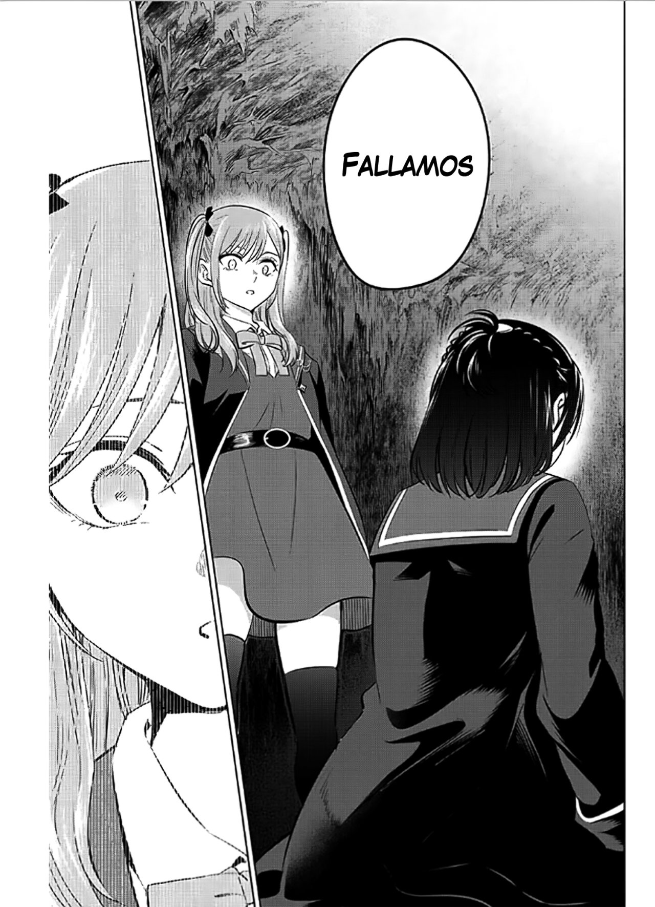 Kuroneko to Majo no Kyoushitsu Capitulo 15: El curso del examen página 13