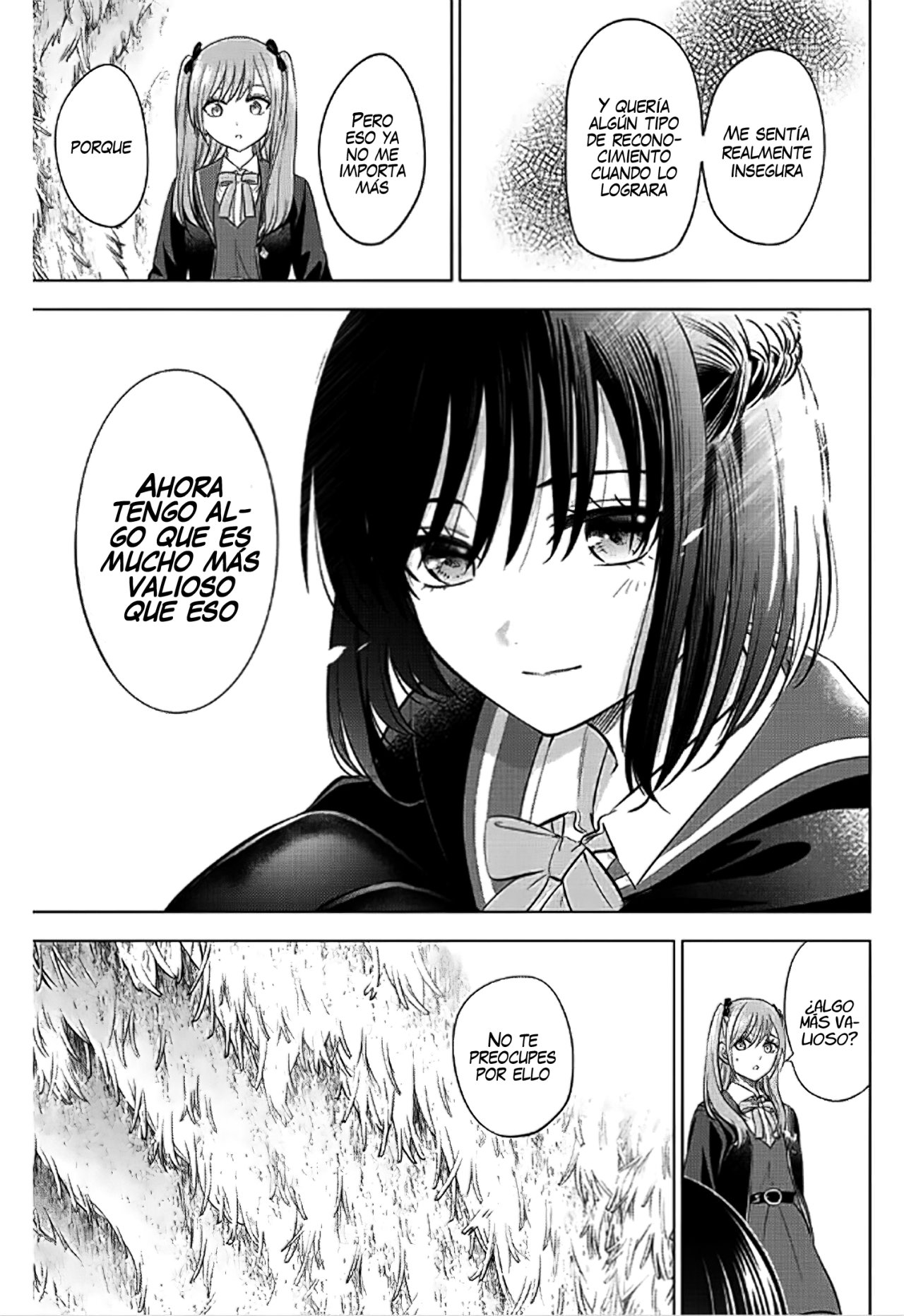 Kuroneko to Majo no Kyoushitsu Capitulo 15: El curso del examen página 15