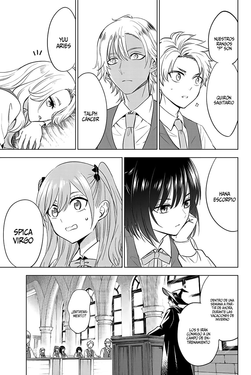 Kuroneko to Majo no Kyoushitsu Capitulo 16: "Operación : Hacer amigos" de Hana-chan página 5
