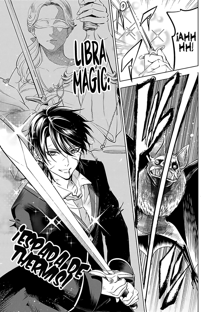 Kuroneko to Majo no Kyoushitsu Capitulo 17: El dilema de Astraea página 14