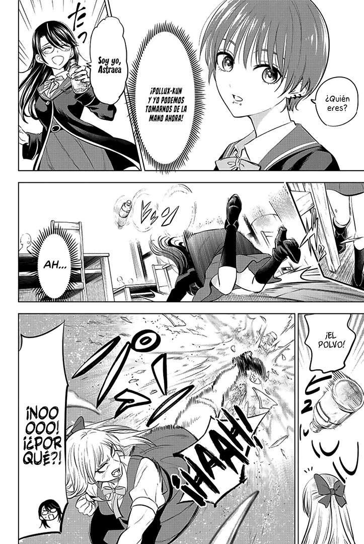 Kuroneko to Majo no Kyoushitsu Capitulo 17: El dilema de Astraea página 18