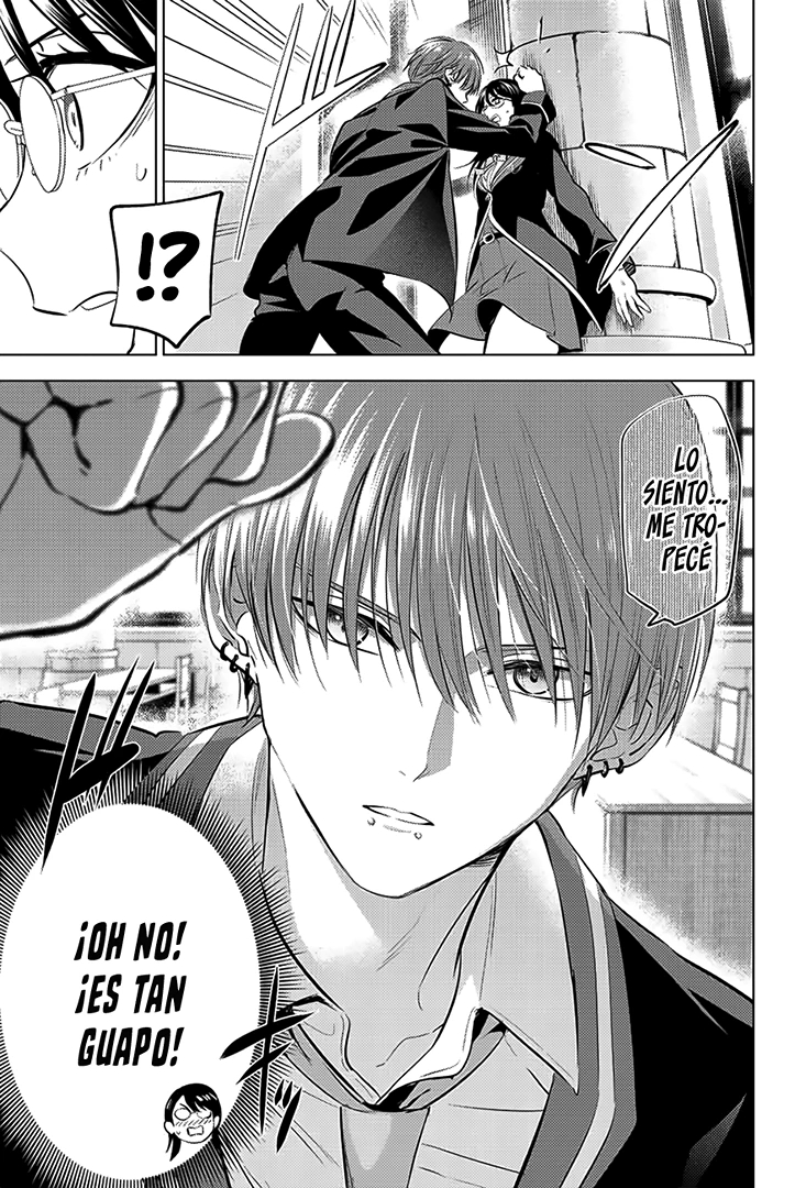 Kuroneko to Majo no Kyoushitsu Capitulo 17: El dilema de Astraea página 23