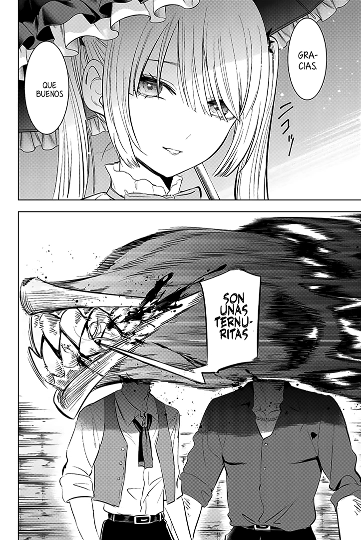 Kuroneko to Majo no Kyoushitsu Capitulo 18: ¡Empieza el campamento de entrenamiento de invierno! página 21